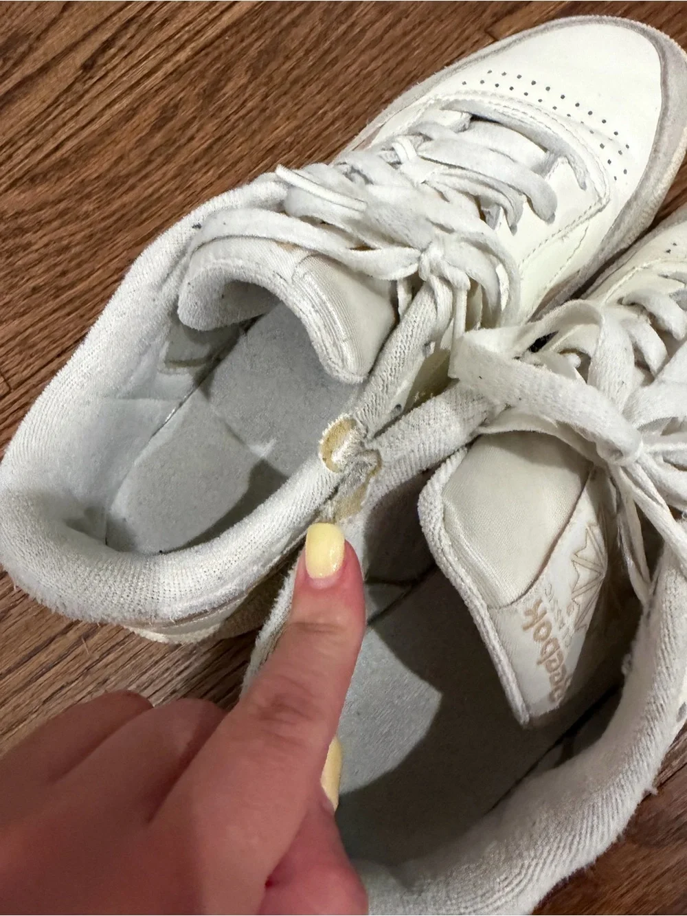 Reebok Club C Revenge Sneakers